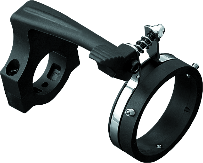 KUR6218-Kuryakyn Universal Econo Throttle Assist Black-Throttle Controllers-Kuryakyn