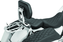 Load image into Gallery viewer, KUR5746-Kuryakyn Neo Driver &amp; Passenger Backrest Chrome-Seats-Kuryakyn
