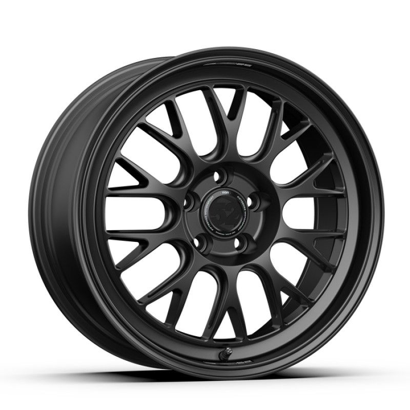 FFTRSHFG-88551+42-fifteen52 Holeshot RSR 18x8.5 5x112 42mm ET 57.1mm Center Bore Frosted Graphite-Wheels - Cast-fifteen52