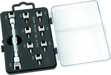 Load image into Gallery viewer, BKM151589-BikeMaster Spoke Wrench Set 10/pc.-Tools-Bike Master