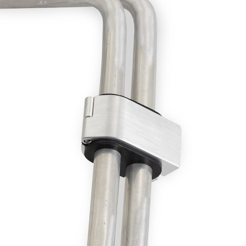 MISMMTC-F2D-20SL-Mishimoto 2020+ Ford 6.7L Powerstroke Transmission Cooler Kit-Oil Coolers-Mishimoto