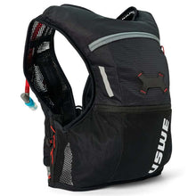 Load image into Gallery viewer, USWE Rush Bike Hydration Vest 8L Carbon Black - XL-Apparel-USWE