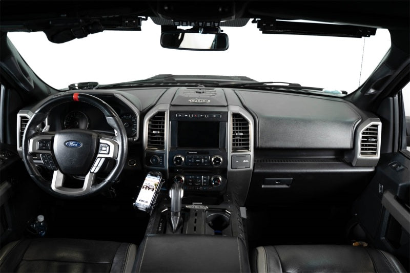 ADDAC110360180-ADD 15-20 Ford F-150 / 15-20 Ford Raptor Center Console Molle Panels - Full Set-Exterior Trim-Addictive Desert Designs