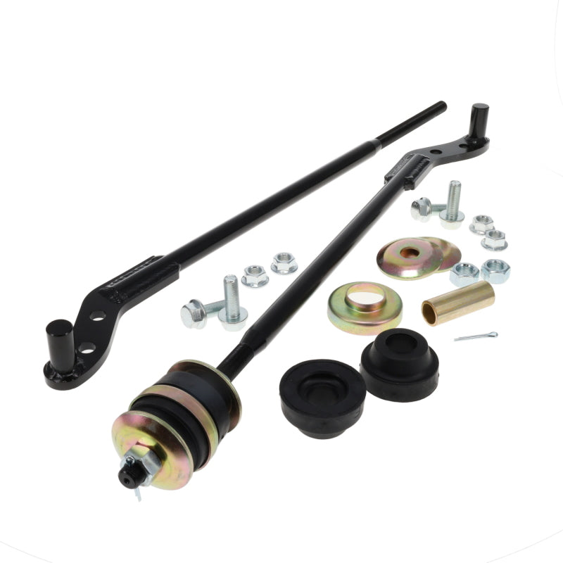 SPC94230-SPC Performance 68-73 Ford Mustang Adj. Caster Rods-Camber Kits-SPC Performance