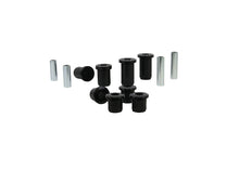 Load image into Gallery viewer, Whiteline-Whiteline 1999 Chevrolet Silverado 1500 Control Arm - Upper &amp; Lower Bushing
