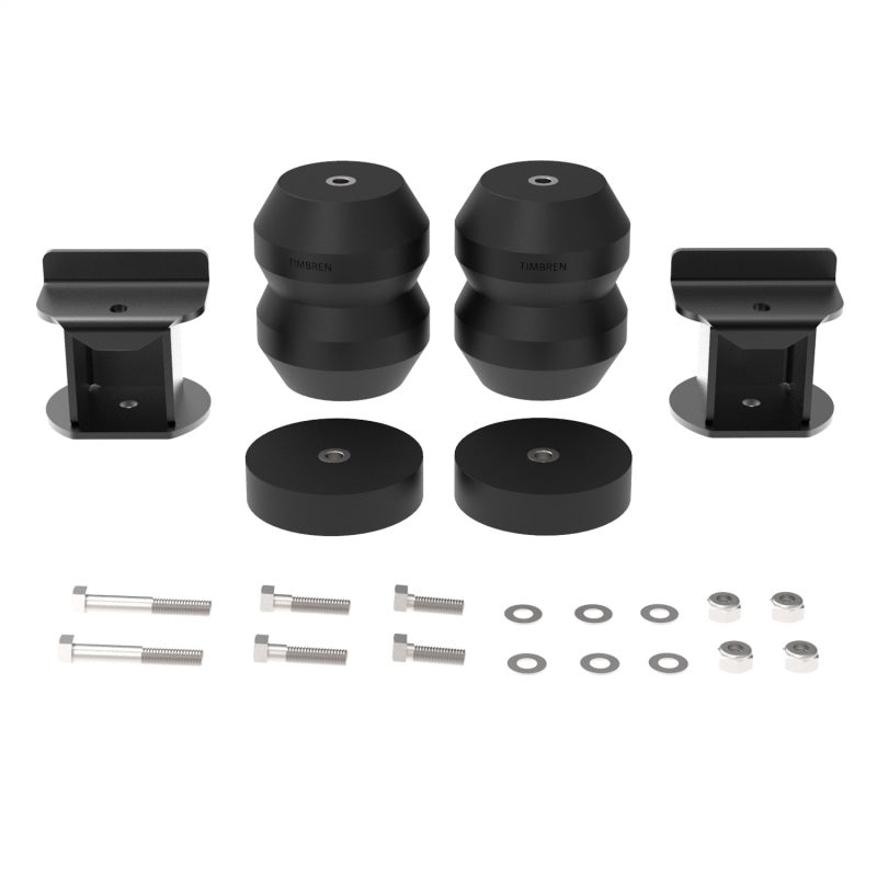 TIMFRSDE-Timbren 2015 Ford F-550 Super Duty Base Rear Suspension Enhancement System-Bump Stops-Timbren