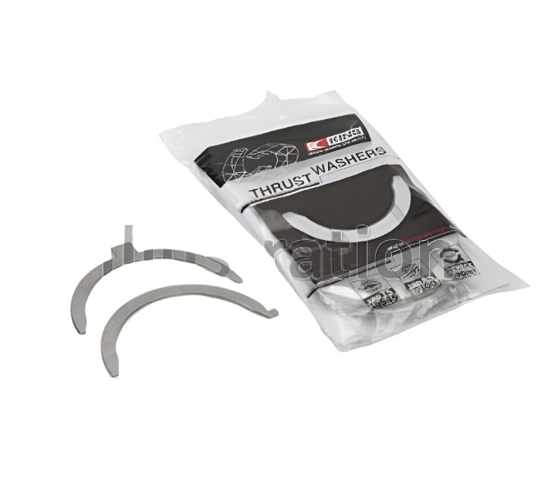KINGTW185AM-King Toyota 1ZZ-FE Thrust Washer Set-Bearings-King Engine Bearings