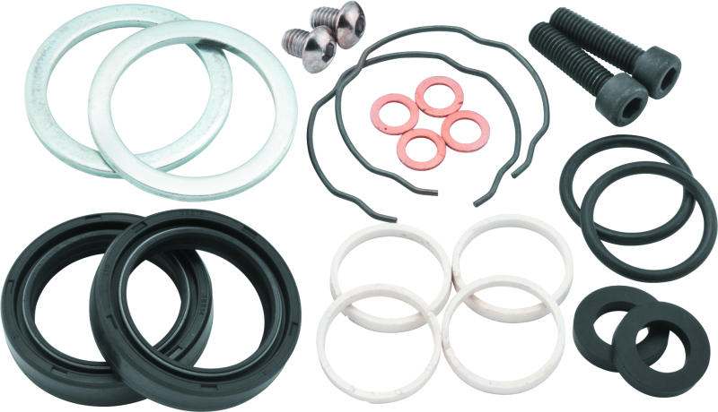 BKC495606-Bikers Choice 86-17 FLST Models 41MM Fork Seal Kit-Fork Assemblies-Bikers Choice
