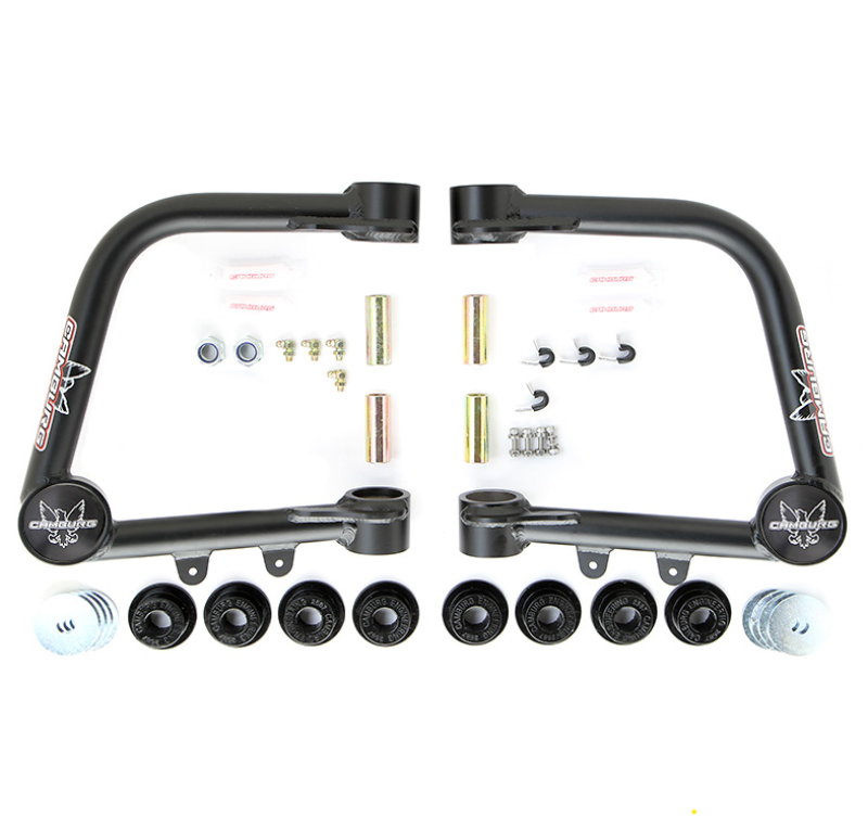 CMBCAM-310083-Camburg Toyota Tundra 2WD/4WD 07-21 Performance X-Joint Upper Arms-Suspension Arms & Components-Camburg