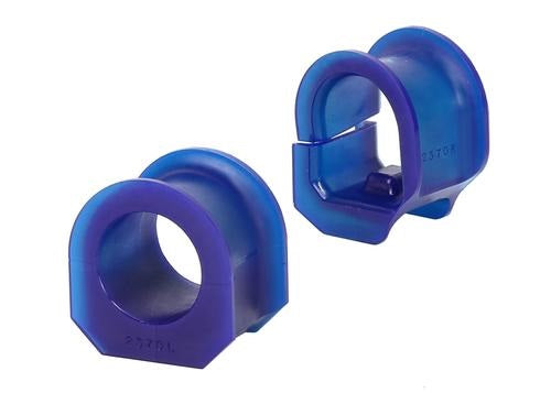 Superpro SuperPro 1993 Mazda RX-7 Base Front Steering Rack & Pinion Mount Bushing Kit - Power Steering