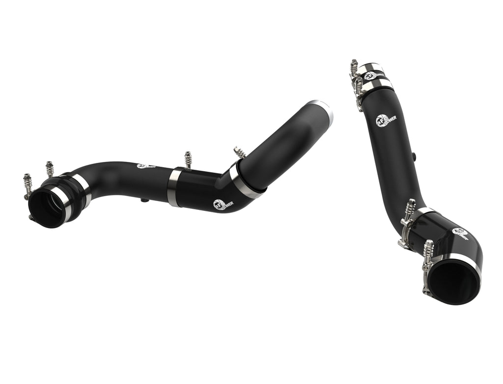 aFe aFe 16-19 RAM 1500 EcoDiesel V6 3.0L (TD) BladeRunner GT Series Intercooler w/ Tubes