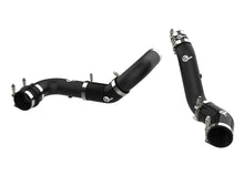 Load image into Gallery viewer, aFe aFe 16-19 RAM 1500 EcoDiesel V6 3.0L (TD) BladeRunner GT Series Intercooler w/ Tubes