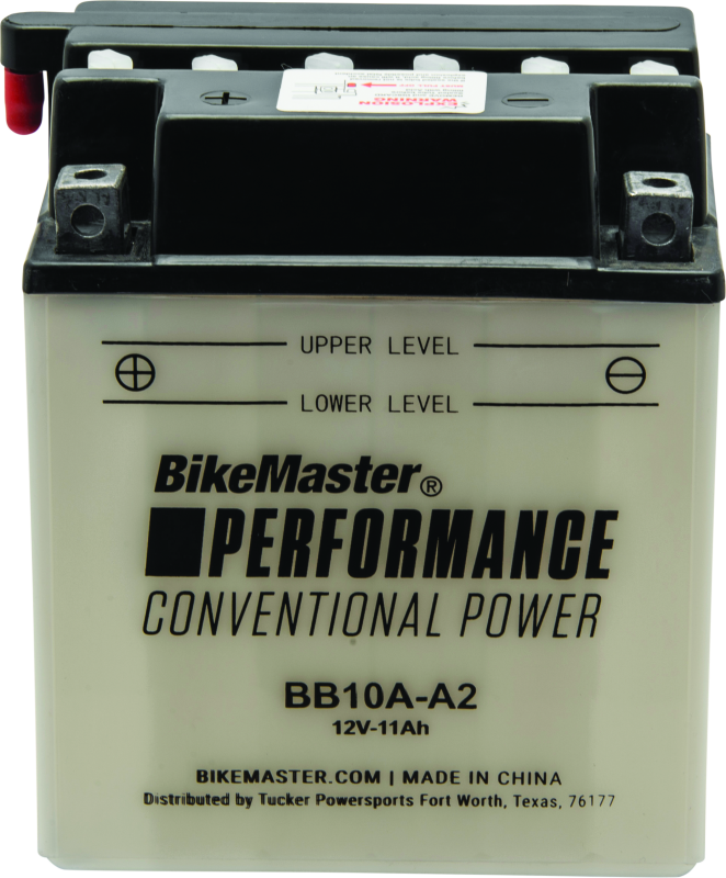 BKM781117-BikeMaster BB10A-A2 Battery-Batteries-Bike Master