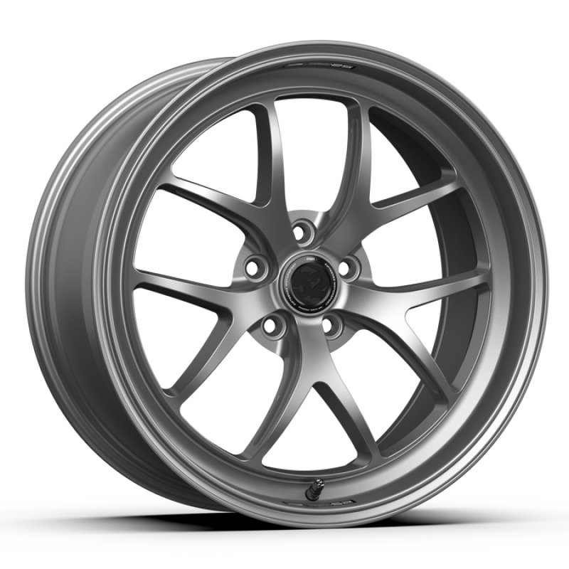 FFTRSSMT-99551+40-fifteen52 Sector RSR 19x9.5 5x112 40mm ET 66.56mm Center Bore Matte Titanium-Wheels - Cast-fifteen52