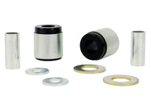 Load image into Gallery viewer, Whiteline-Whiteline Plus 11/92-7/96 Evo III / 97-12/01 Evo IV/V/VI Front Lwr Inner Rear C/A Bushing Kit