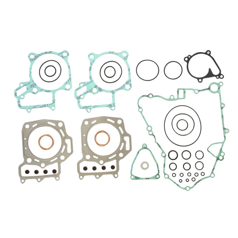 Athena 06-20 Kawasaki Brute750 Force Realtree Hardwoods GrnHD Complete Gasket Kit (Excl Oil Seal)-Gasket Kits-Athena
