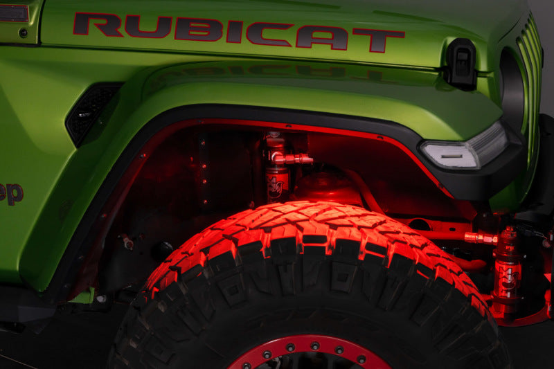 DIODD7440-Diode Dynamics Stage Series RGBW LED Rock Light (one)-Light Accessories and Wiring-Diode Dynamics
