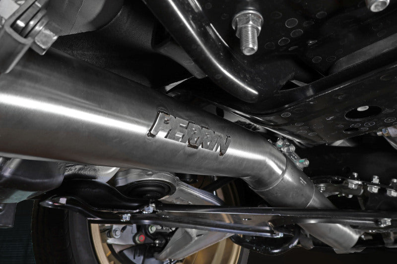 PERPSP-EXT-232-Perrin 22-24 Subaru WRX FA24 Front-Pipe w/Cat-Catalytic Converter Universal-Perrin Performance