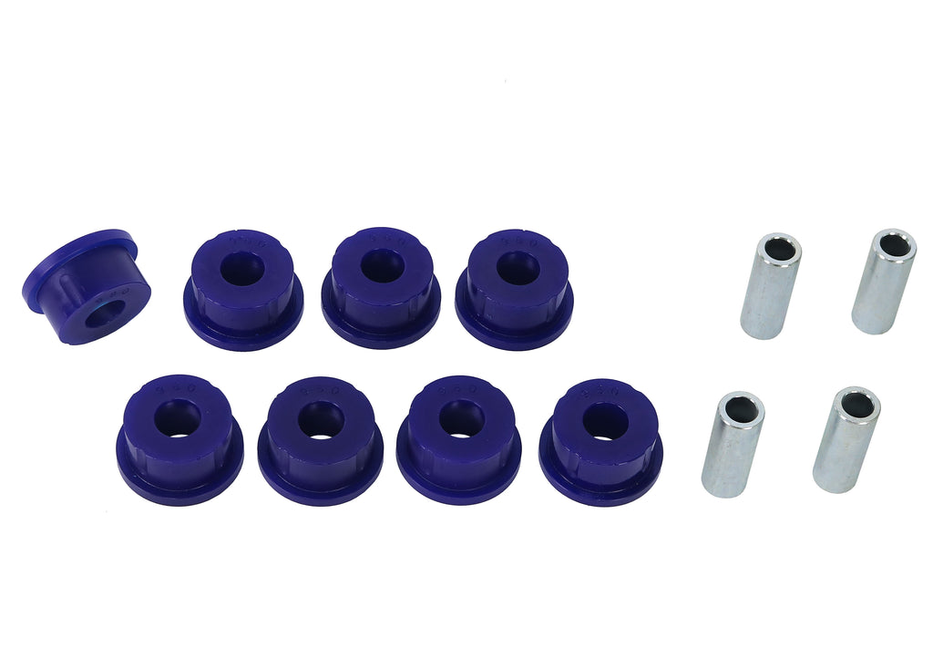 Superpro SuperPro 1980 Toyota Corolla Rear Control Arm Bushing Kit