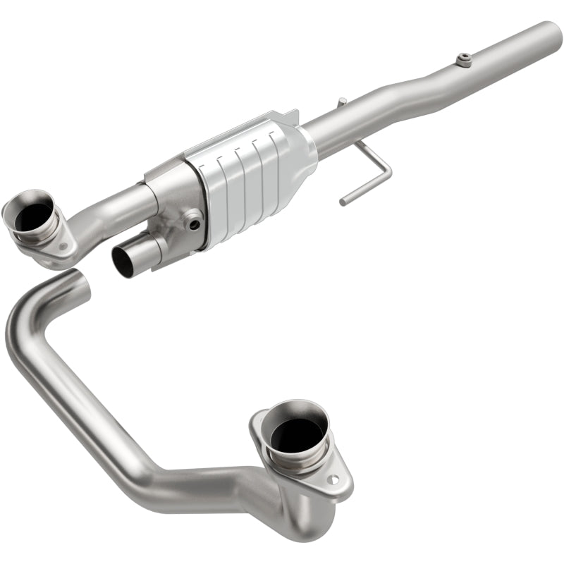 MAG51274-MagnaFlow Conv DF 96-99 Ram 1500/2500/3500-Catalytic Converter Direct Fit-Magnaflow