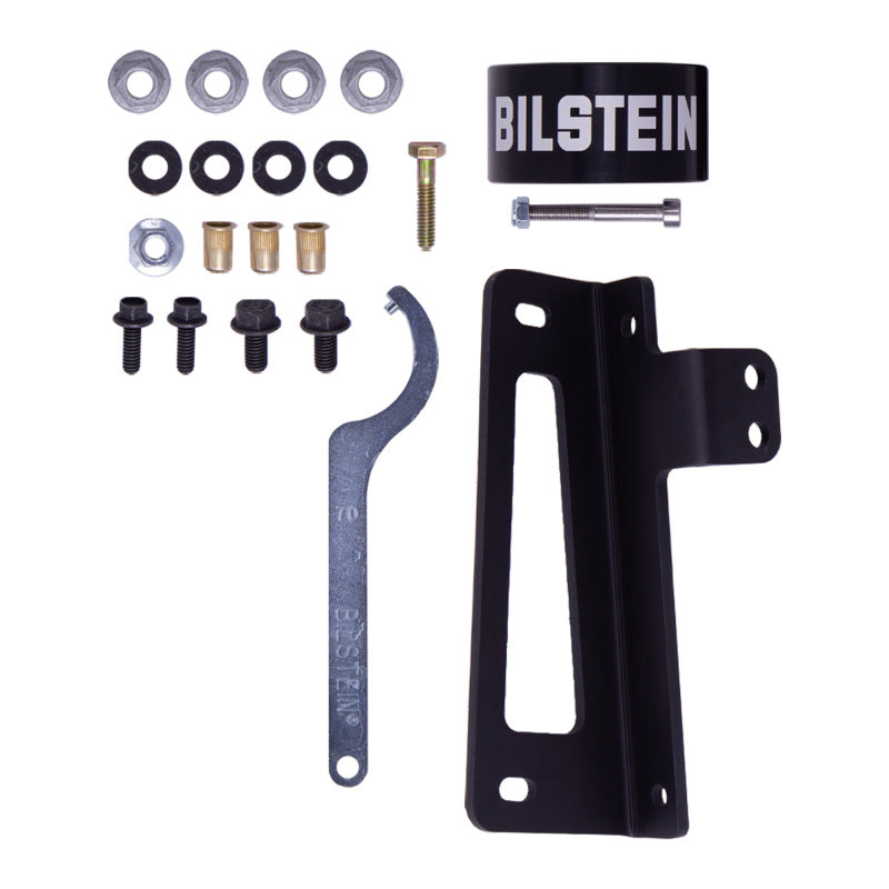 BIL41-326039-Bilstein B8 8112 Series 07-21 Toyota Tundra Zone Control Monotube Front Right Corner Module-Suspension Packages-Bilstein
