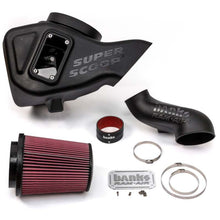 Load image into Gallery viewer, GBE42279-Banks Power 19-21 Dodge Ram 6.7L Ram-Air Intake System - Oiled Filter-Short Ram Air Intakes-Banks Power