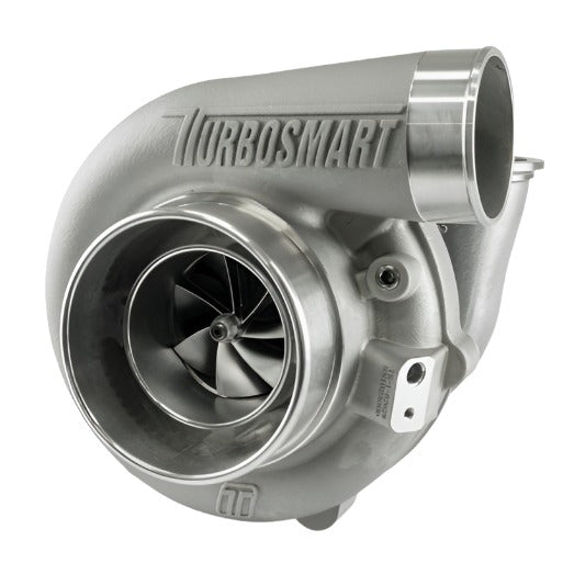 TURTS-2-6466B-VB082E-Turbosmart Water Cooled 6466 V-Band Inlet/Outlet A/R 0.82 External Wastegate TS-2 Turbocharger-Turbochargers-Turbosmart