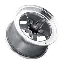 Load image into Gallery viewer, Weld S71 15x9 / 5x4.5 BP / 7.5in. BS Black Wheel (Low Pad) - Non-Beadlock-Wheels - Forged-Weld