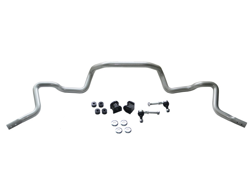 Whiteline-Whiteline 94-01 Acura Integra DC1-2 Vti-R ball-joint/pin link type Front 27mm Swaybar-X h/duty Blade
