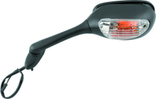 Load image into Gallery viewer, BKM600325-BikeMaster 05-08 Suzuki GSX-R1000 Mirror Left - Black-Side Mirrors-Bike Master