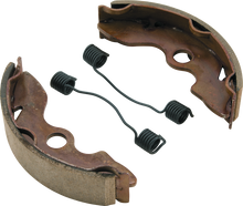 Load image into Gallery viewer, BKM963023-BikeMaster Honda Brake Shoes-Brake Shoes-Bike Master