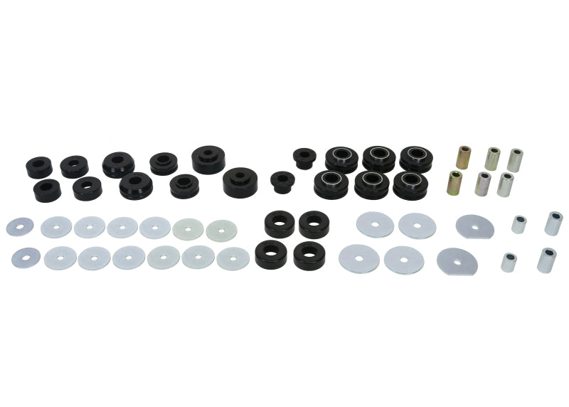 Whiteline-Whiteline 1965-1970 Chevrolet Bel Air Body Mount Bushing Set
