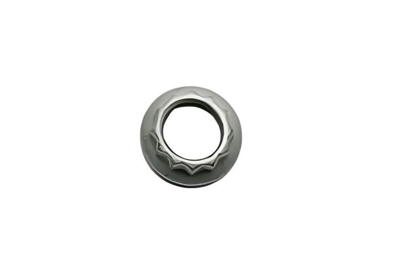 WIL230-9182-Wilwood Self Lock Nut 7/16-20 12 Point-Brake Hardware-Wilwood