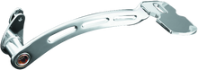 Load image into Gallery viewer, KUR1071-Kuryakyn Extended Brake Pedal Girder 08-13 Touring Chrome-Pedals-Kuryakyn