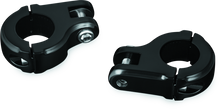 Load image into Gallery viewer, KUR7616-Kuryakyn Brute Highway Peg Mount Black-Footpegs-Kuryakyn