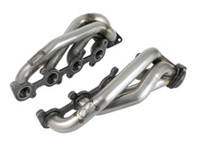 Load image into Gallery viewer, aFe aFe Ford F-150 15-22 V8-5.0L Twisted Steel 304 Stainless Steel Headers