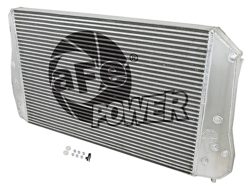 aFe aFe Bladerunner GT Series Intercooler 17-18 GM Diesel Trucks V8-6.6L L5P (Intercooler Only)