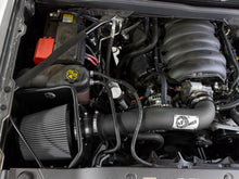 Load image into Gallery viewer, aFe aFe MagnumFORCE Intake Stage-2 Dry S 14-17 GM Silverado/Sierra 1500 5.3L/6.2L w/Electric Fan