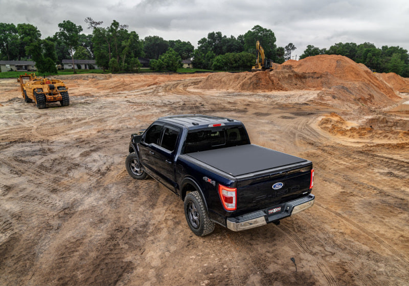 Truxedo 09-14 Ford F-150 5ft 6in Pro X15 Bed Cover-Bed Covers - Roll Up-Truxedo