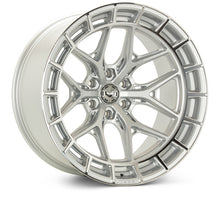 Load image into Gallery viewer, Vossen HFX-1 17x9 / 6x139.7 / ET0 / Deep / 106.1 CB - Silver Polished Wheel-Wheels - Forged-Vossen
