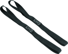 Load image into Gallery viewer, BKM100525-BikeMaster Tiedown Extension 18in - Black-Cargo Tie-Downs-Bike Master