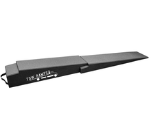 Load image into Gallery viewer, RRPBT-TT-7-10-2-Race Ramps Tow Ramps 74in. Flatbed HD Tow Ramps (2 Piece)-Ramps-Race Ramps