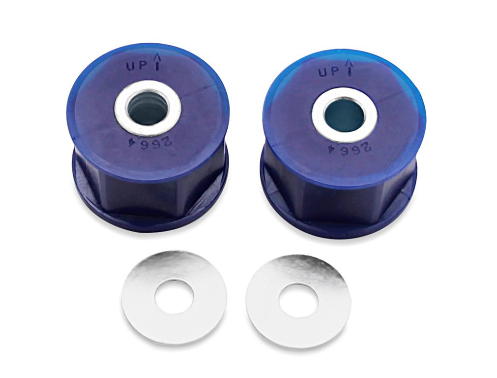 Superpro SuperPro 1994 Subaru Legacy LSi Rear Differential Support Bracket Mount Bushing Kit
