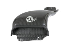 Load image into Gallery viewer, aFe aFe Quantum Cold Air Intake System Scoop 18-20 Ford F150 EcoBoost V6-3.5L/2.7L - Carbon Fiber