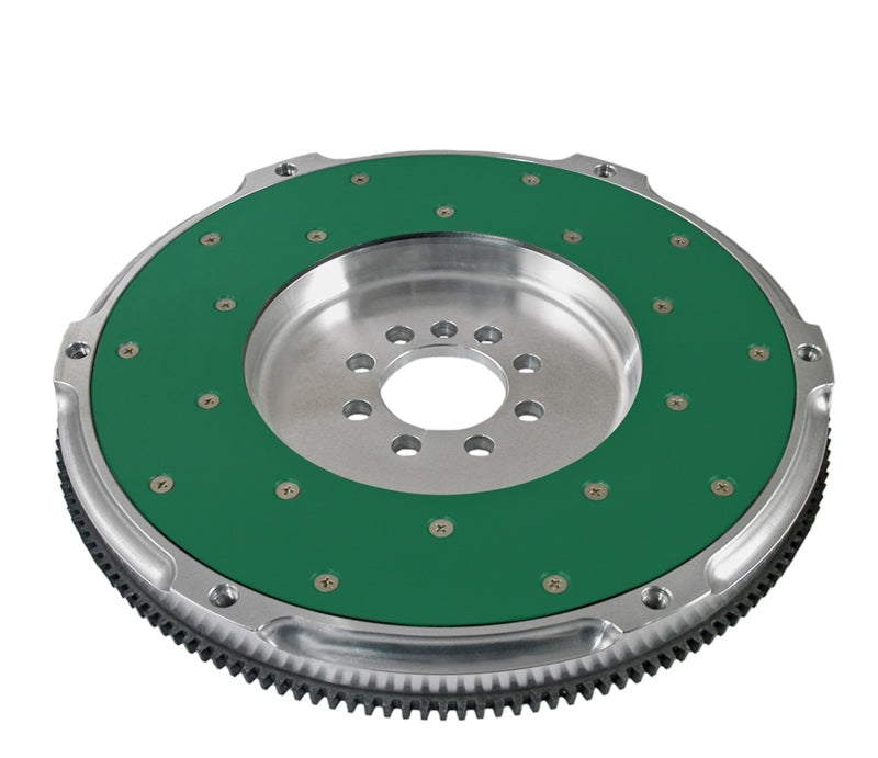 FID198551-Fidanza 90-95 Chevy Corvette ZR-1 5.7L Aluminum Flywheel-Flywheels-Fidanza