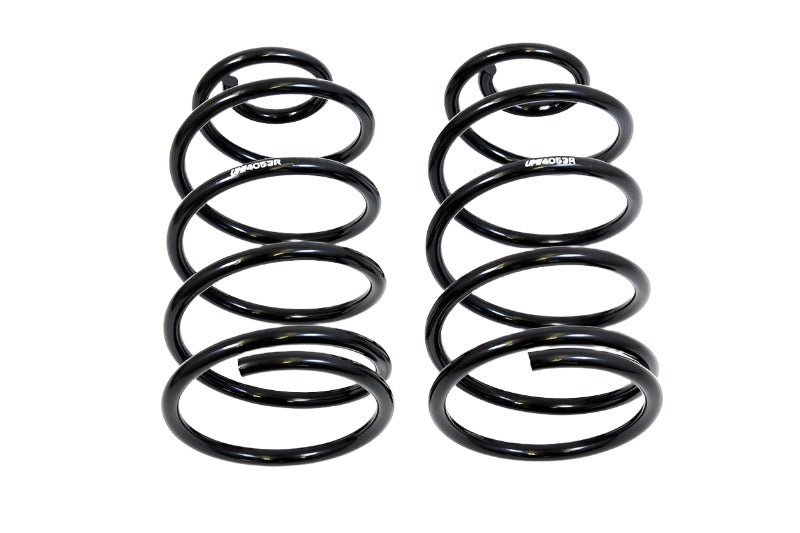 UMI Performance 67-72 GM A-Body Factory Height Springs Rear-Lowering Springs-UMI Performance