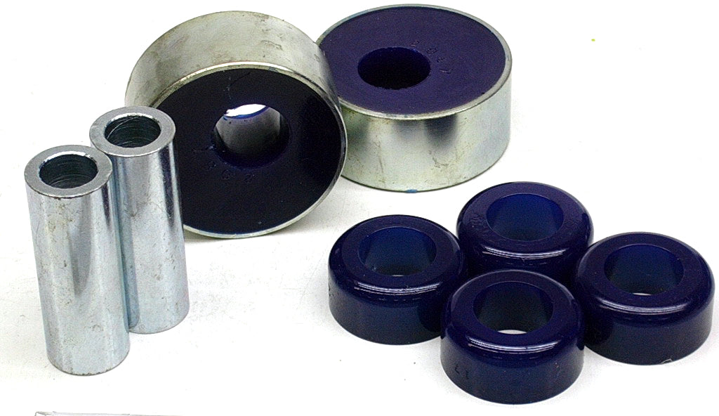 Superpro SuperPro 2001 Toyota RAV4 Base Front Lower Inner Rearward Control Arm w/ Caster Bushing Kit