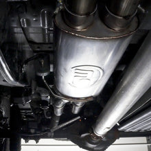 Load image into Gallery viewer, SSWFTR17CBUB-Stainless Works 2017+ Ford Raptor 3.5L 3in Exhaust Factory Connection Under Bumper-Catback-Stainless Works