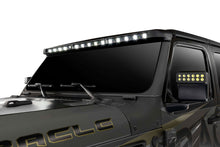 Load image into Gallery viewer, ORL5917-023-Oracle Jeep Wrangler JL/Gladiator JT Integrated Windhsiled LED Light Bar System-Light Mounts-ORACLE Lighting