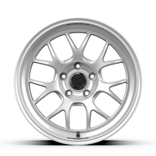 Load image into Gallery viewer, FFTRSARS-80552+25-fifteen52 Apex RSR 18x10.5 5x120 25mm ET 72.56mm Center Bore Radiant Silver-Wheels - Cast-fifteen52